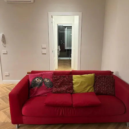 Apartman Easy Italy Life Milánó